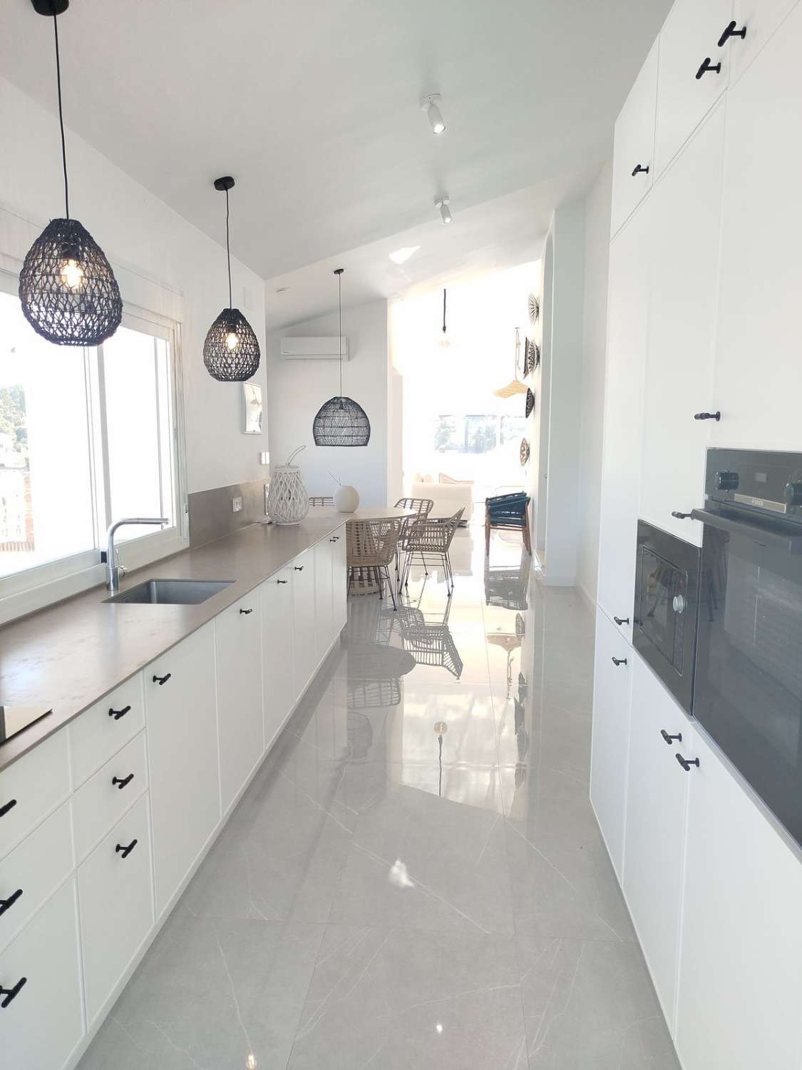 Villa en venta en Hipódromo-Cerrado del Águila (Mijas)