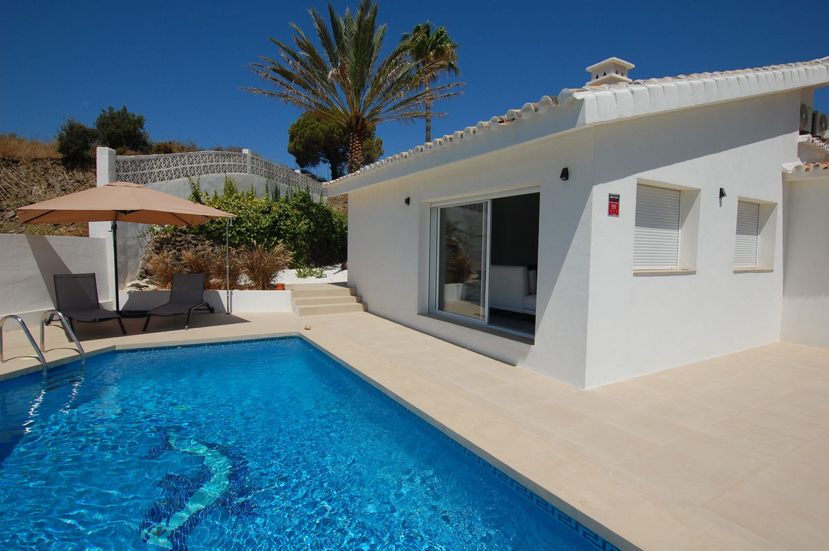 Villa en venta en Hipódromo-Cerrado del Águila (Mijas)