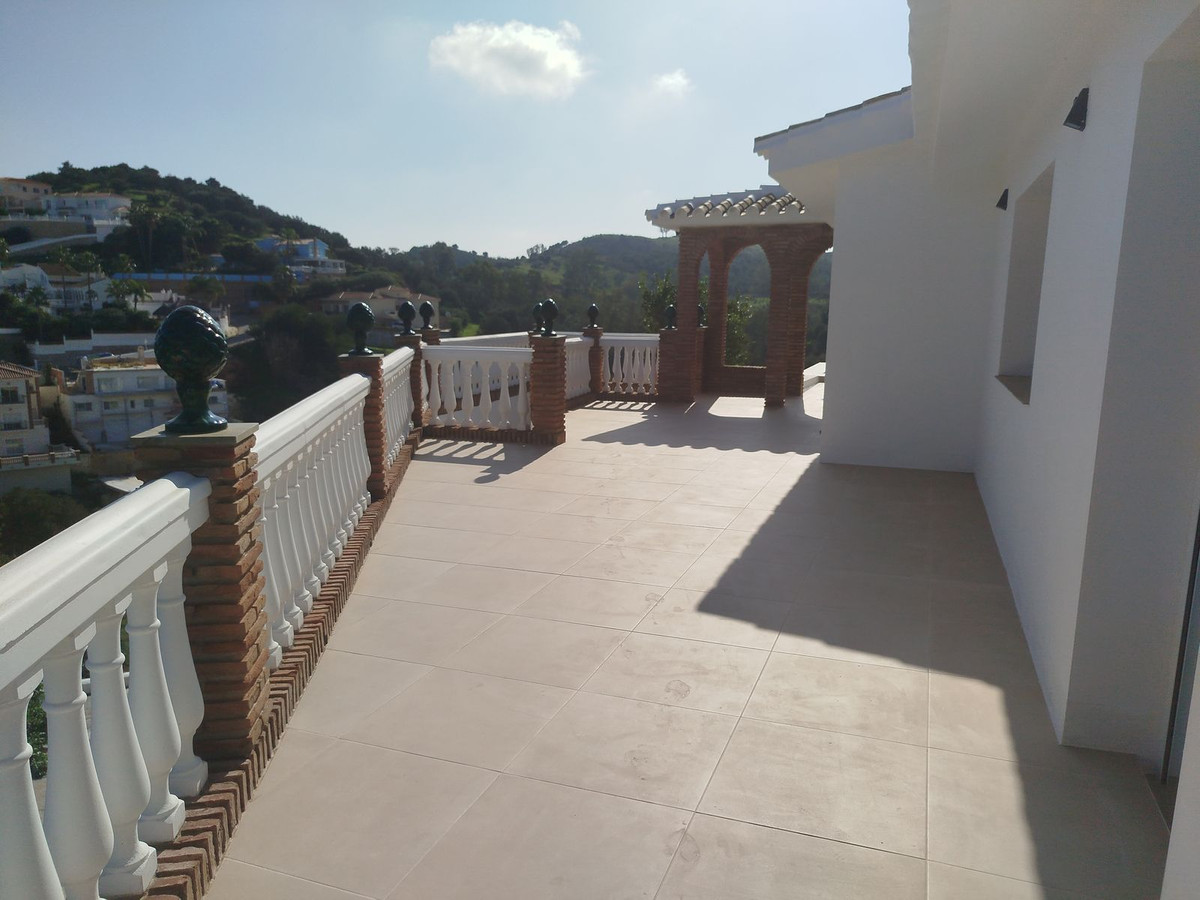 Villa en venta en Hipódromo-Cerrado del Águila (Mijas)