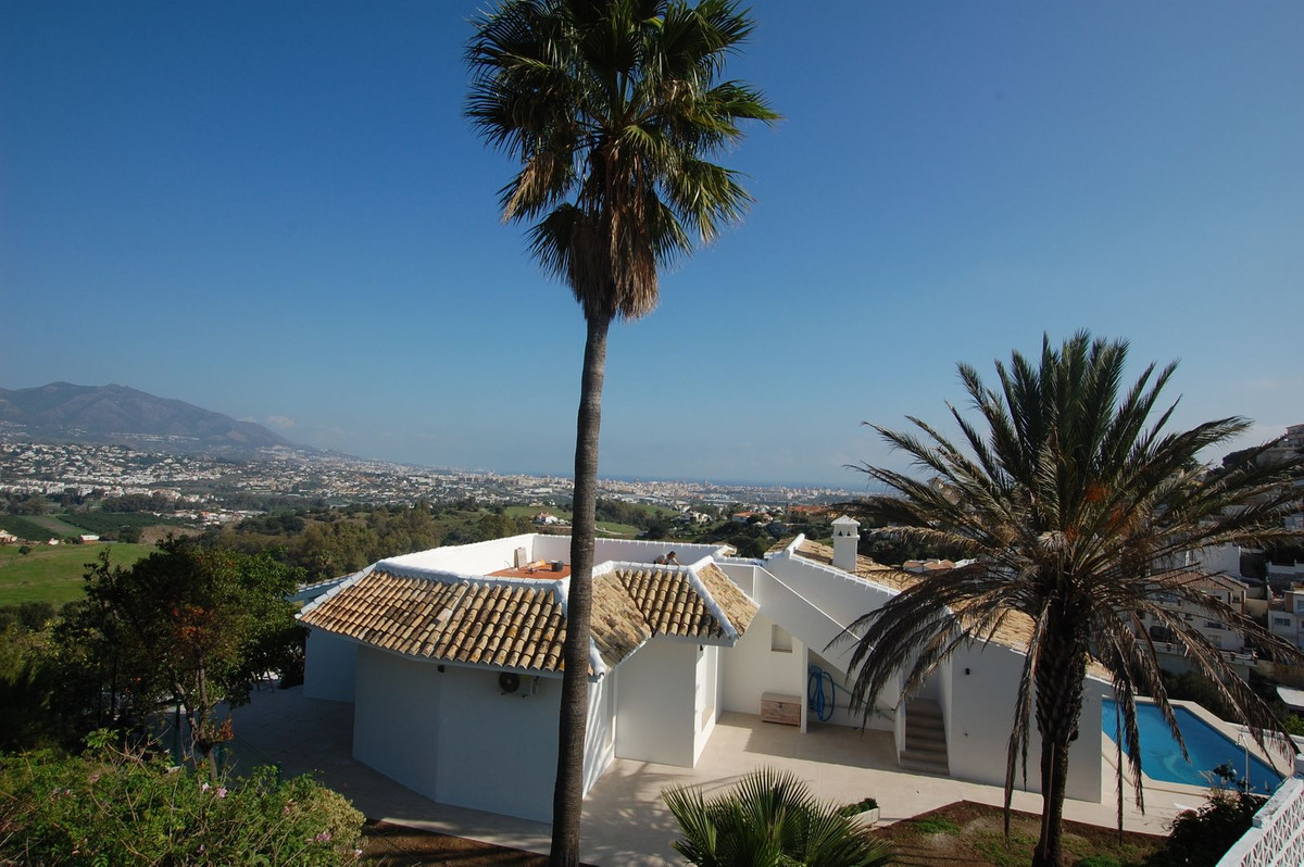 Villa en venta en Hipódromo-Cerrado del Águila (Mijas)