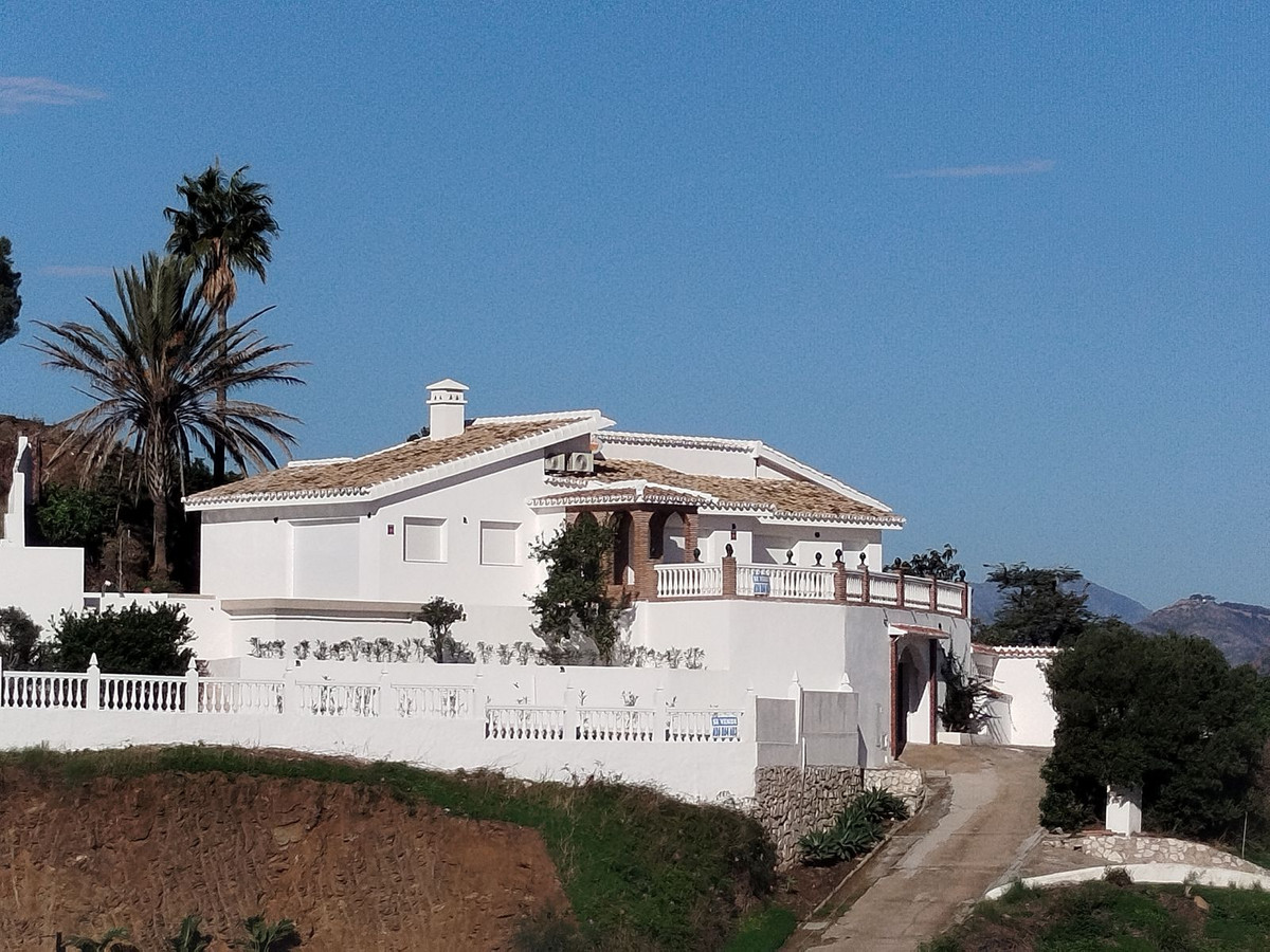 Villa en venta en Hipódromo-Cerrado del Águila (Mijas)