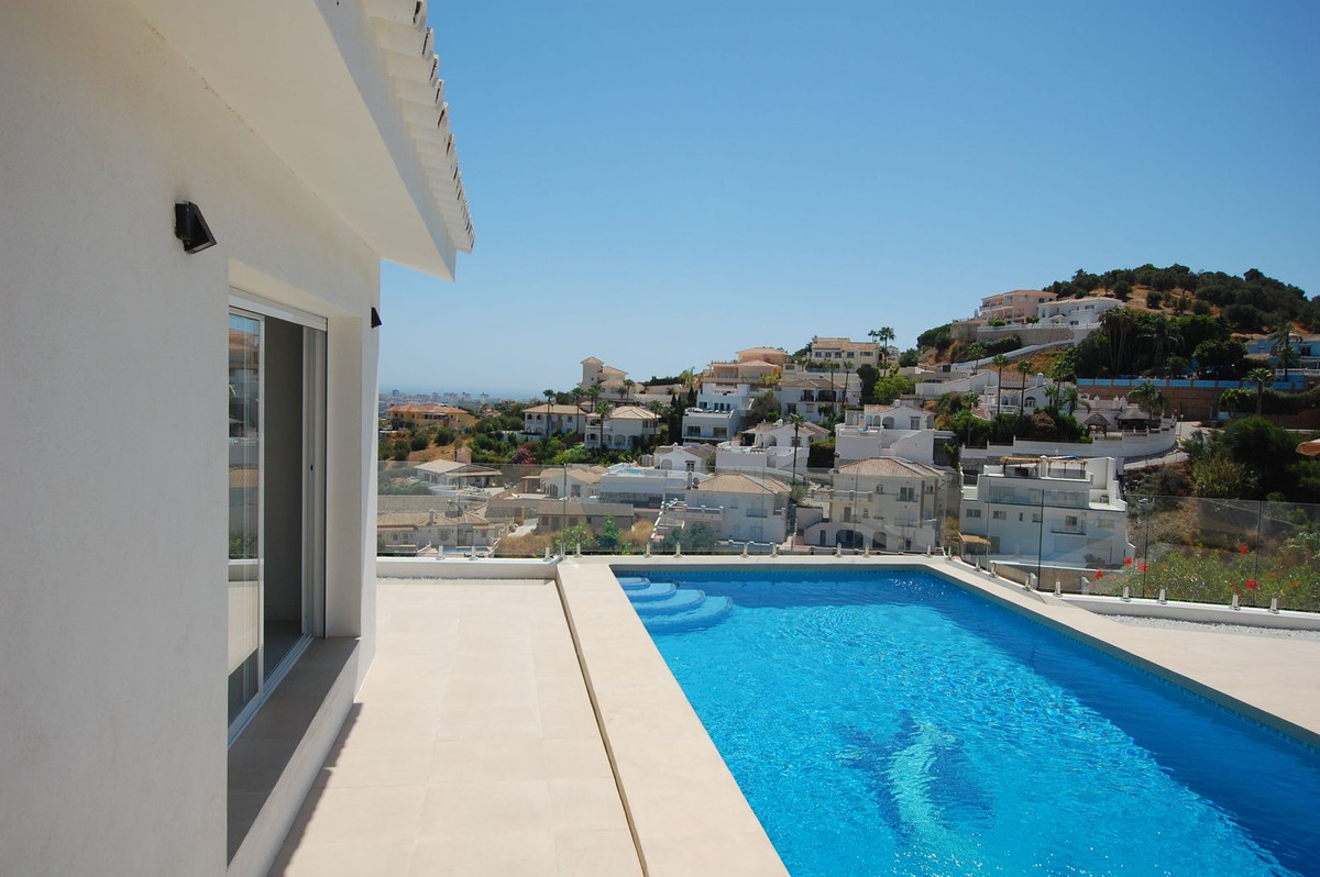 Villa en venta en Hipódromo-Cerrado del Águila (Mijas)