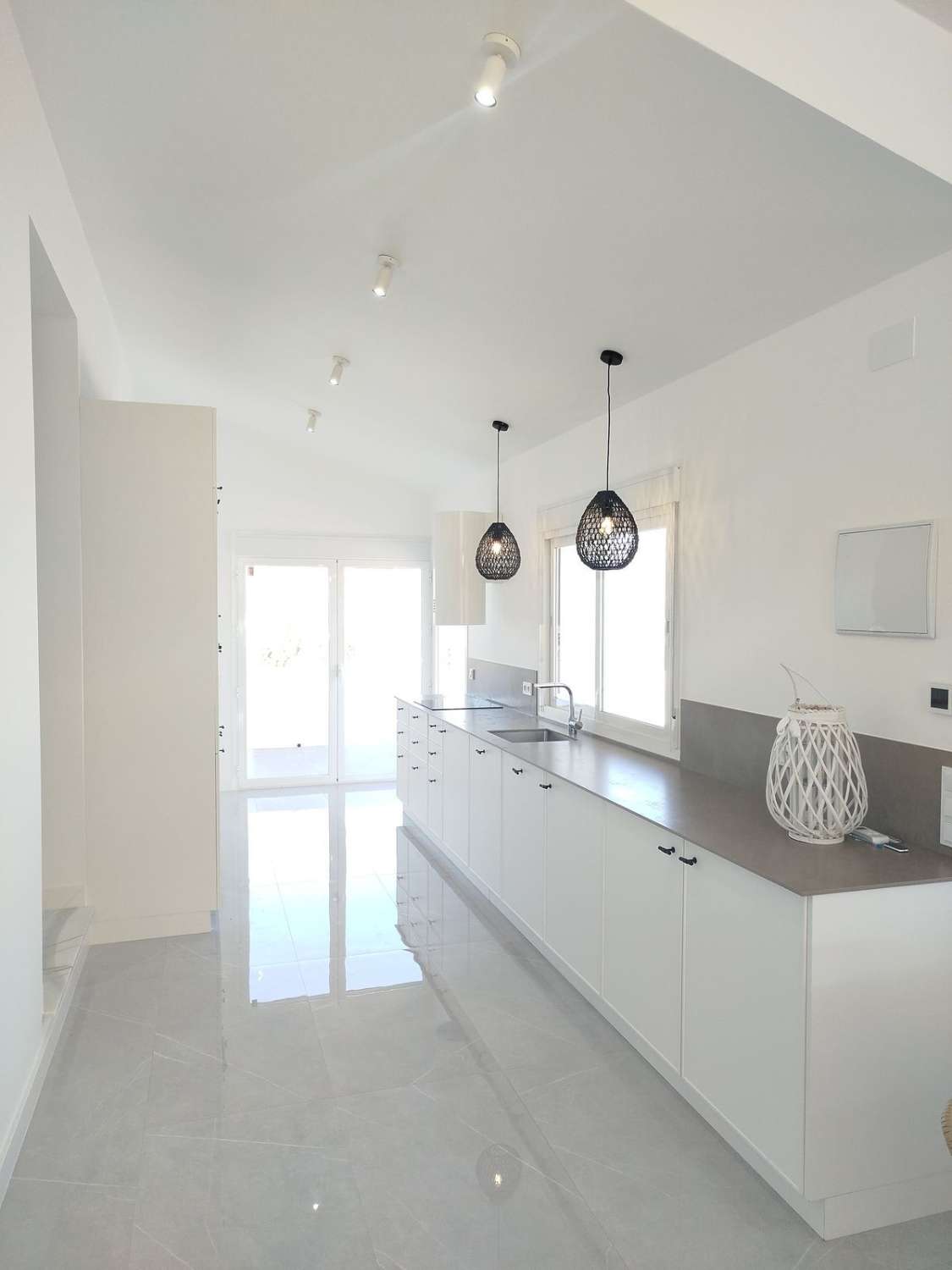 Villa en venta en Hipódromo-Cerrado del Águila (Mijas)