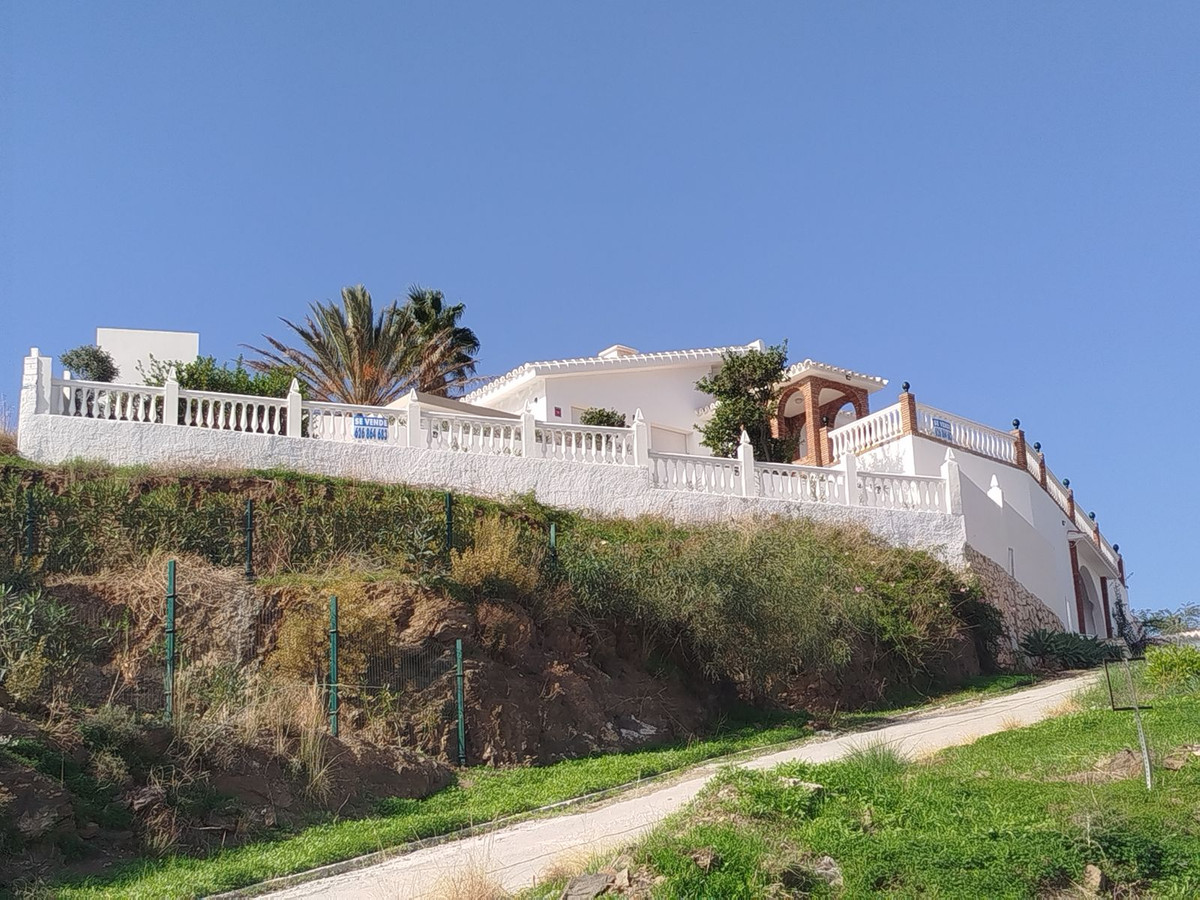 Villa en venta en Hipódromo-Cerrado del Águila (Mijas)