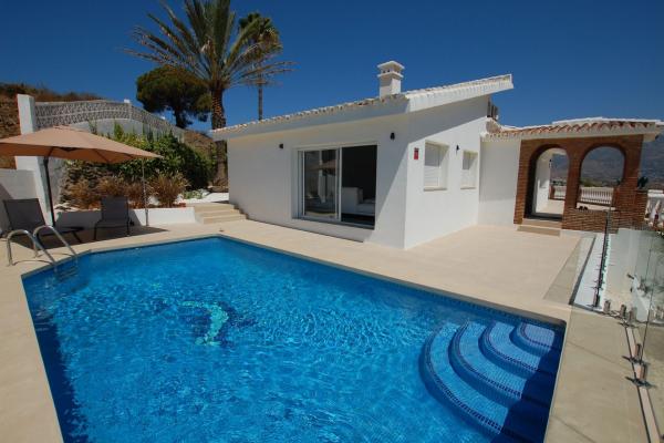 Villa en venta en Hipódromo-Cerrado del Águila (Mijas)