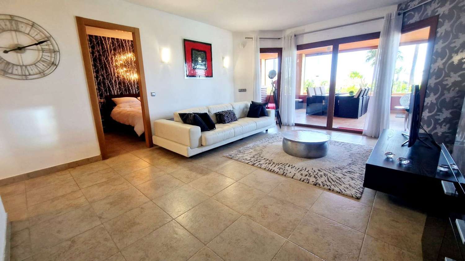 Piso en venta en El Higuerón (Fuengirola)