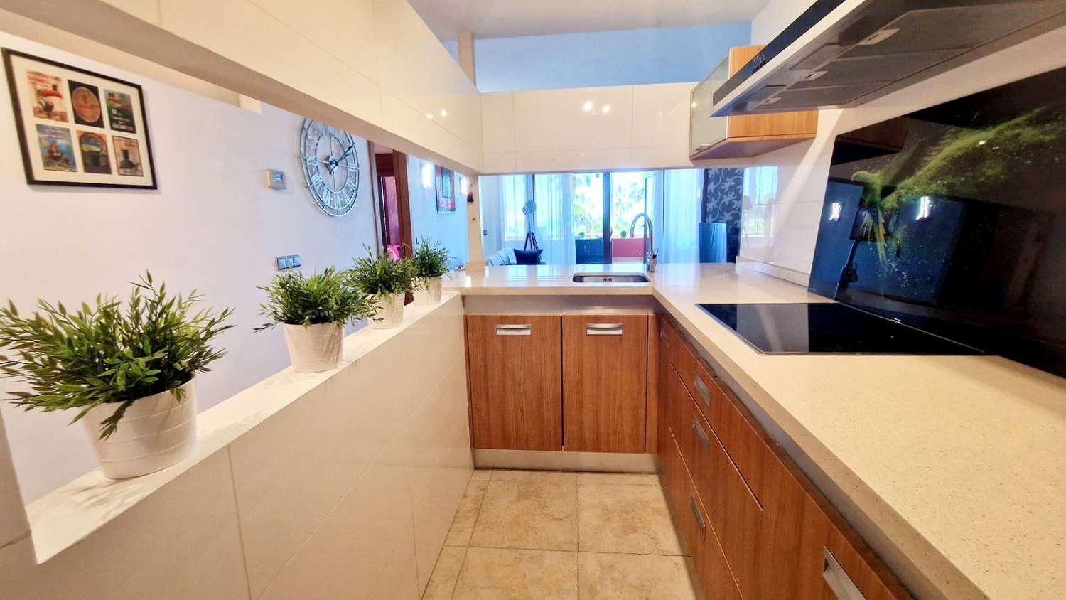 Piso en venta en El Higuerón (Fuengirola)