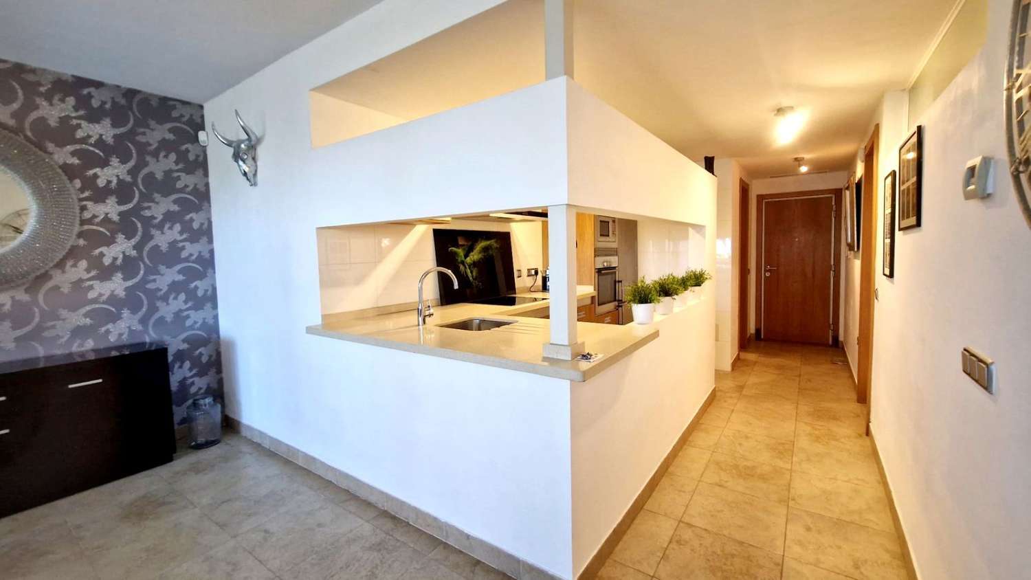 Piso en venta en El Higuerón (Fuengirola)