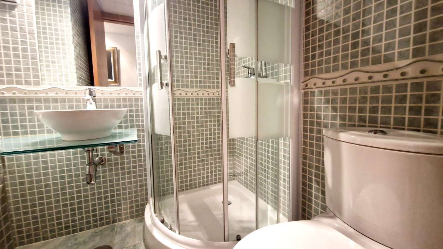 Piso en venta en El Higuerón (Fuengirola)