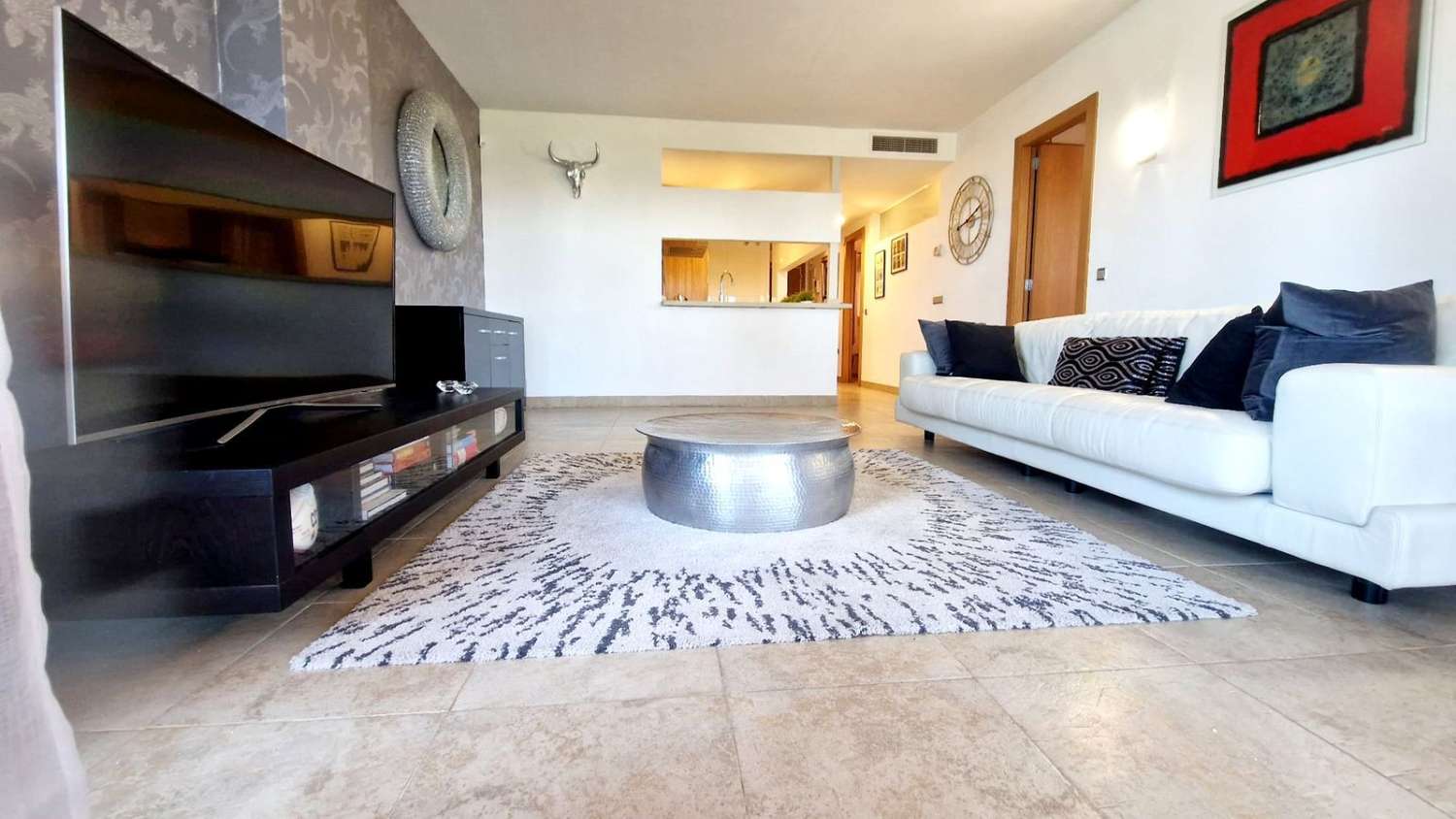 Piso en venta en El Higuerón (Fuengirola)