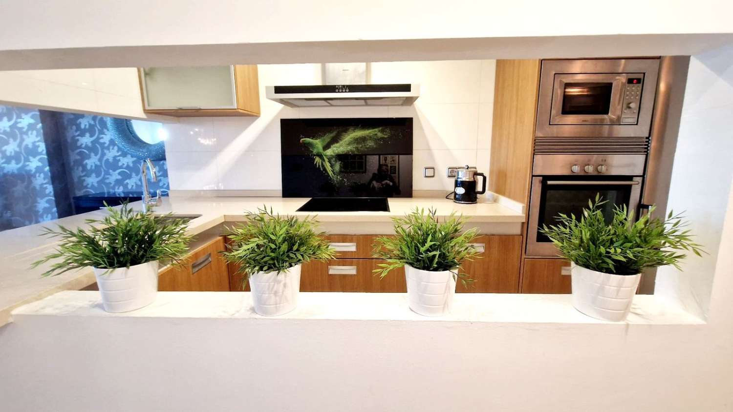 Piso en venta en El Higuerón (Fuengirola)