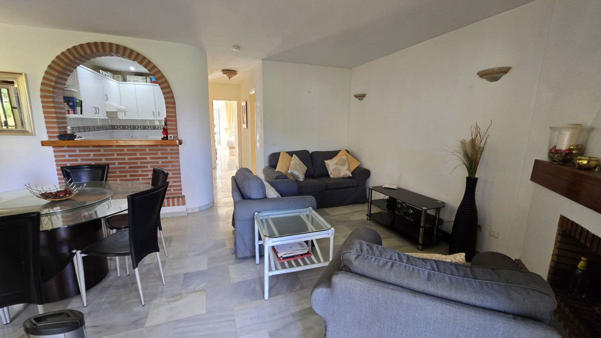 Piso en venta en Mijas Golf