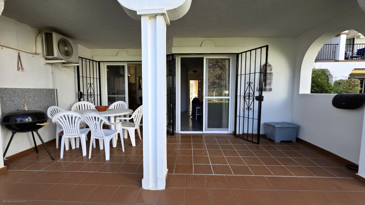 Piso en venta en Mijas Golf