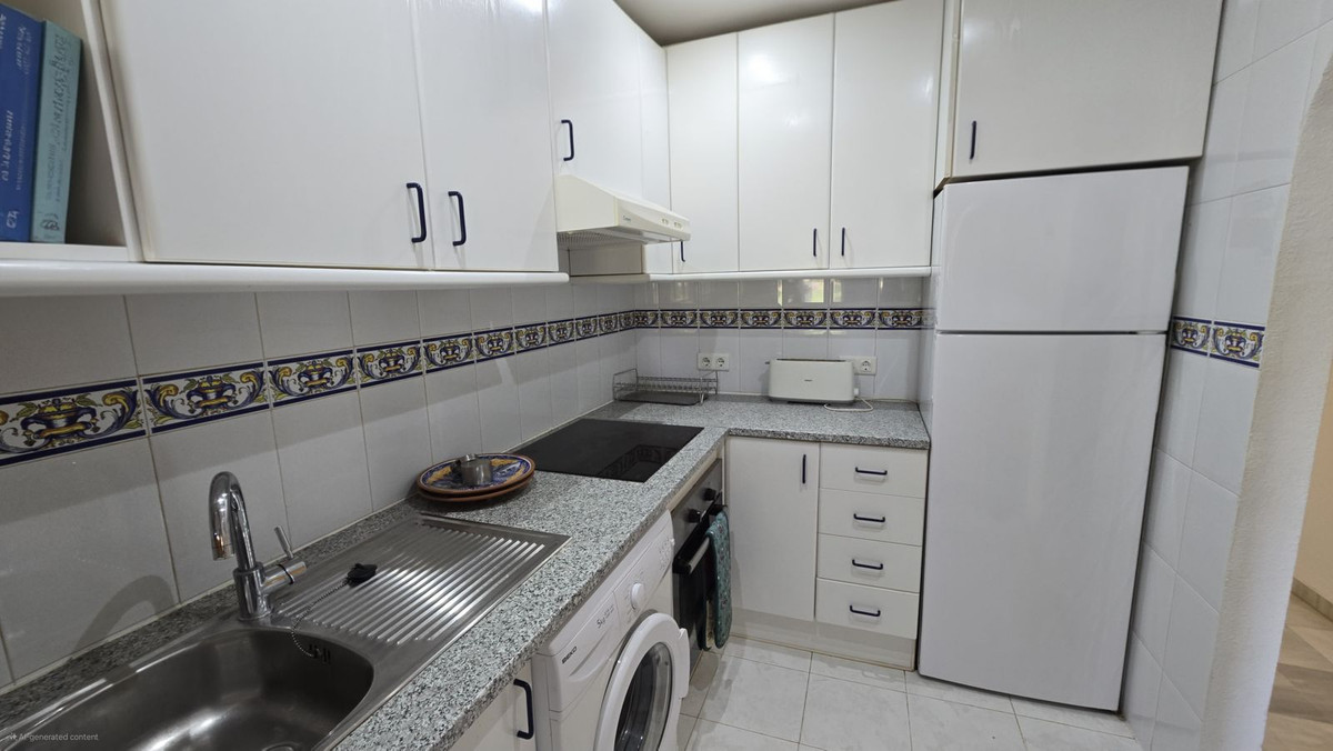 Piso en venta en Mijas Golf