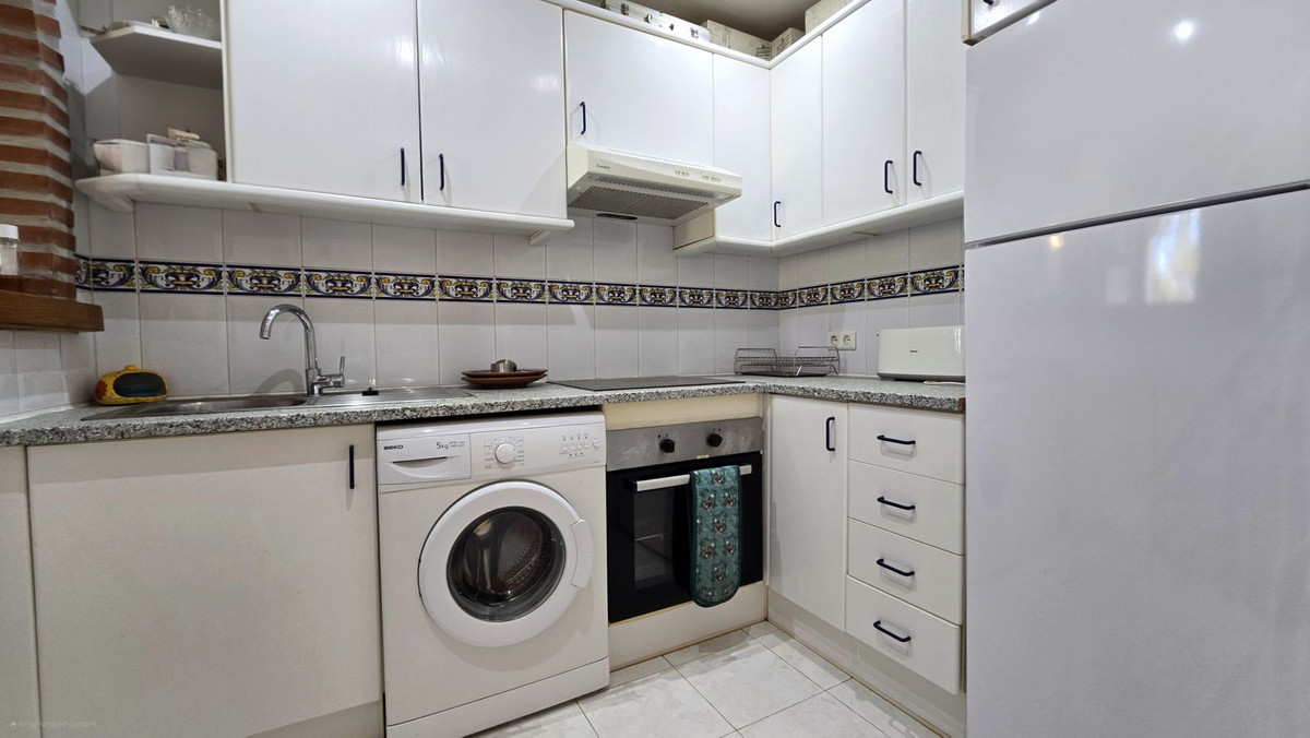 Piso en venta en Mijas Golf