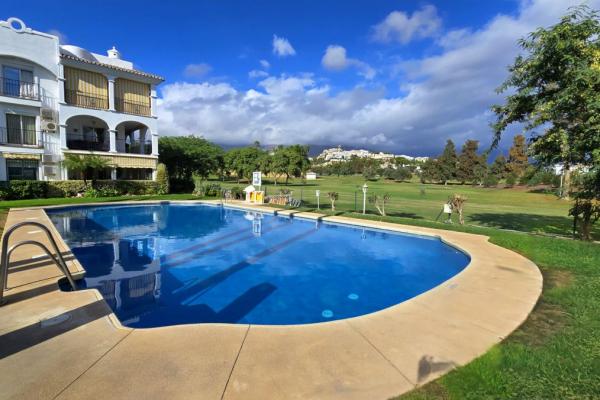 Piso en venta en Mijas Golf