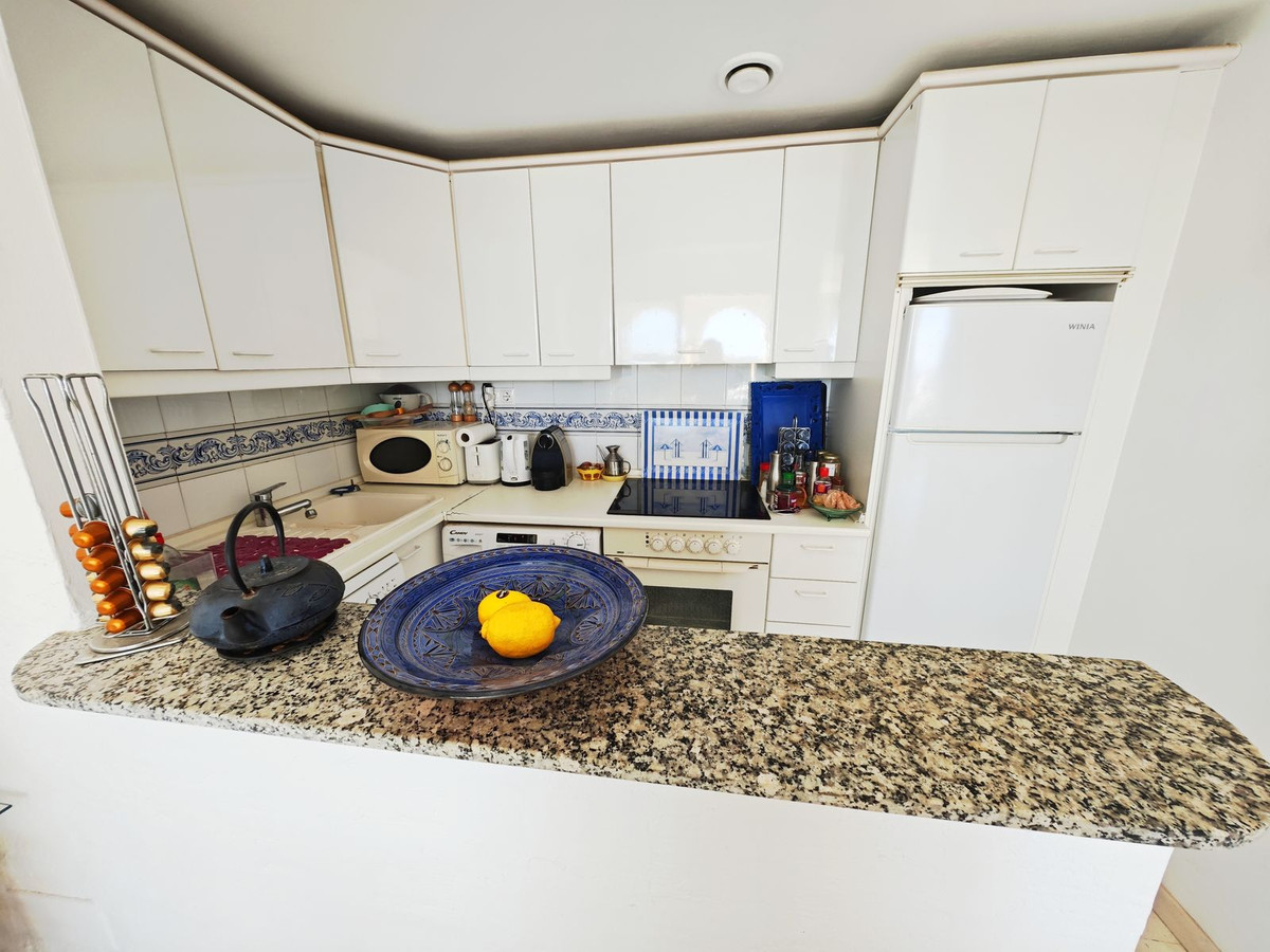 Piso en venta en Mijas Golf