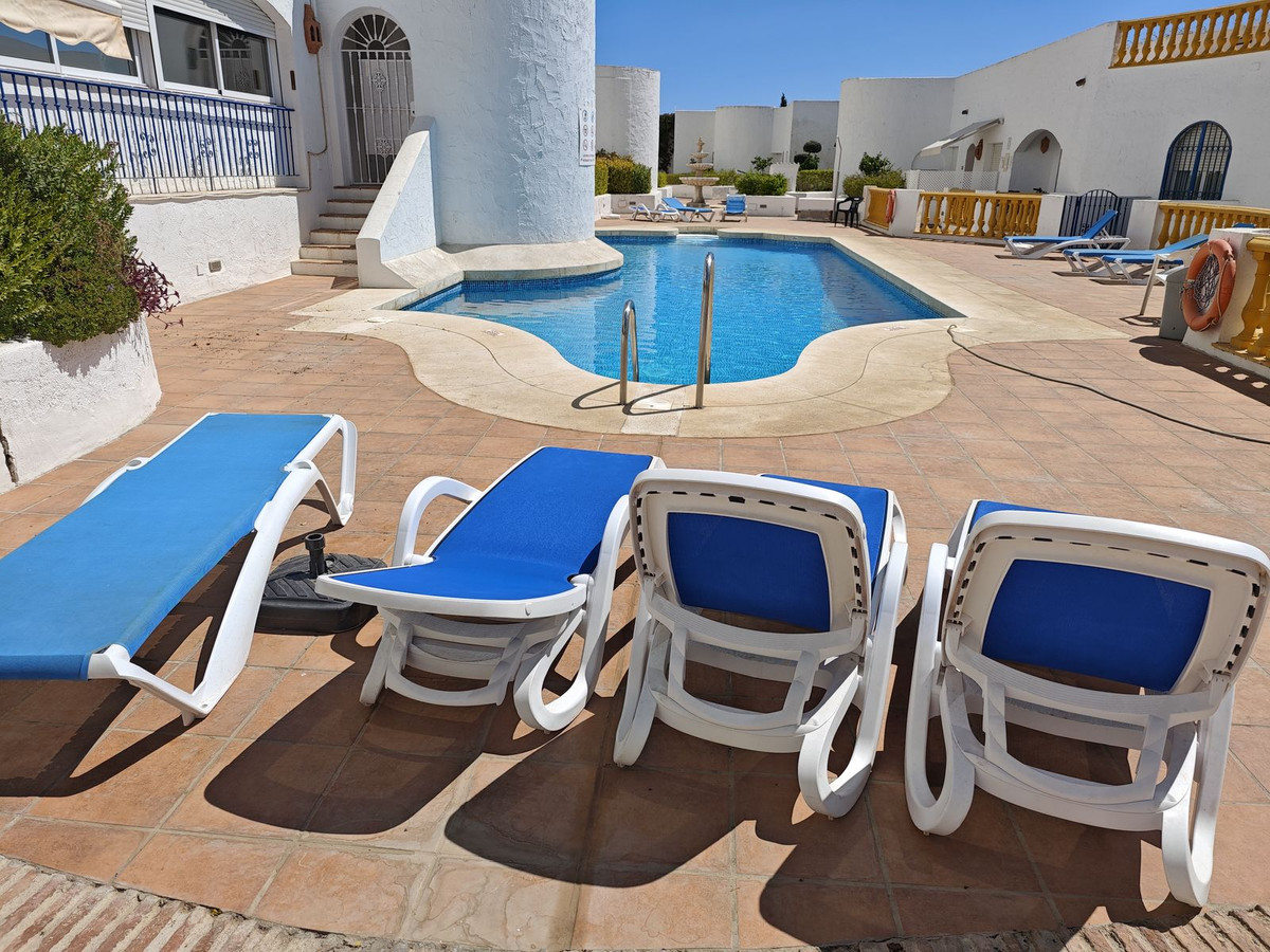 Piso en venta en Mijas Golf