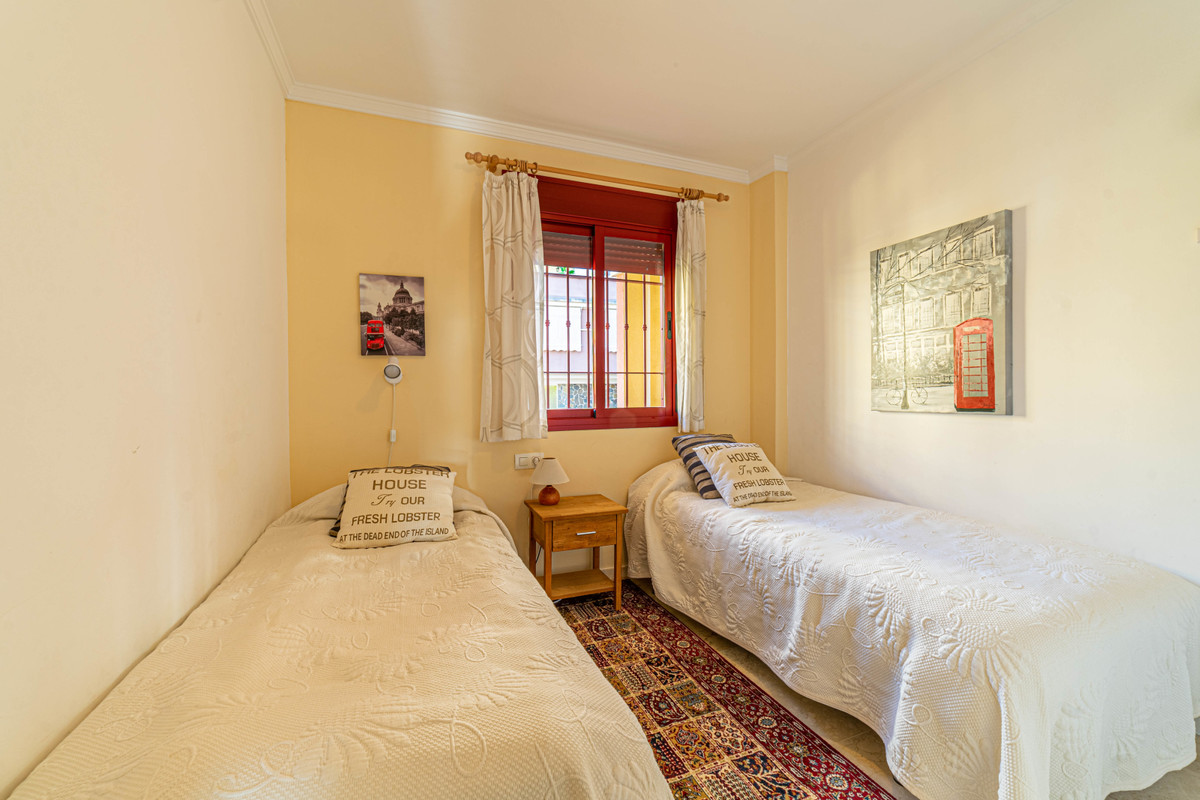 Piso en venta en Los Pacos (Fuengirola)