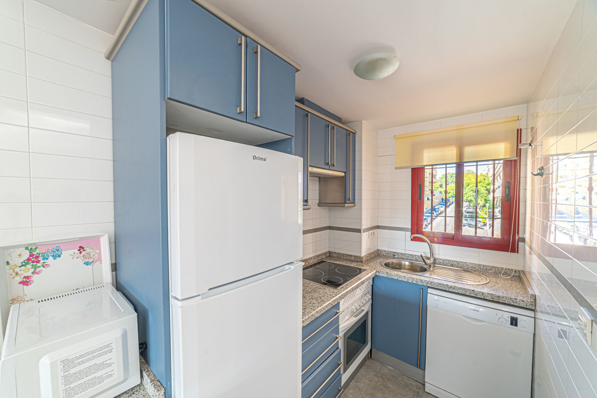 Piso en venta en Los Pacos (Fuengirola)