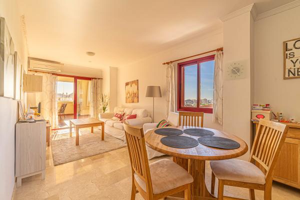 Piso en venta en Los Pacos (Fuengirola)