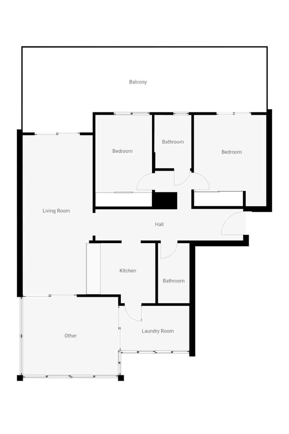 Ático en venta en Los Pacos (Fuengirola)