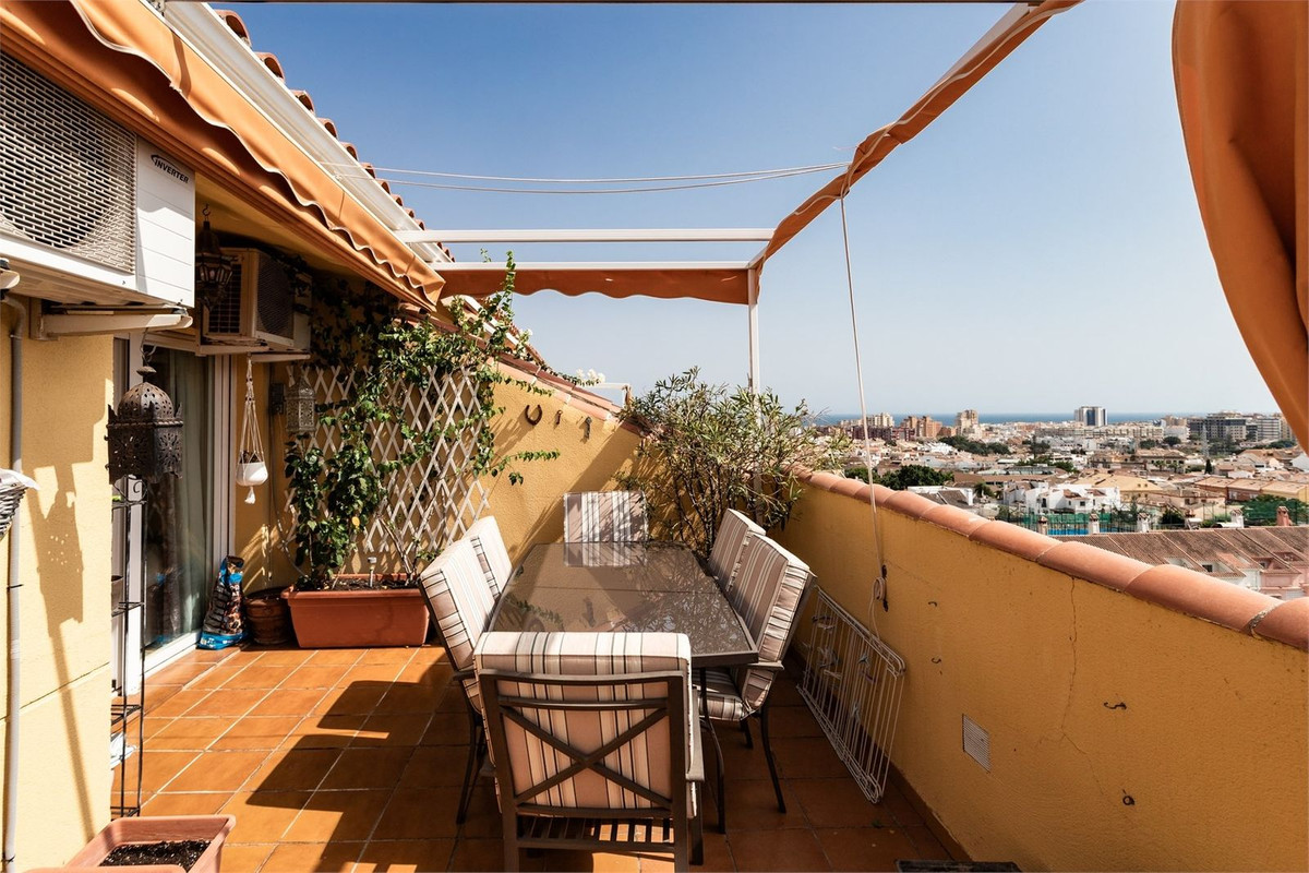 Ático en venta en Los Pacos (Fuengirola)