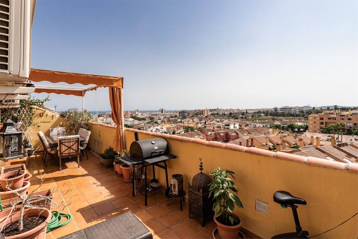 Ático en venta en Los Pacos (Fuengirola)