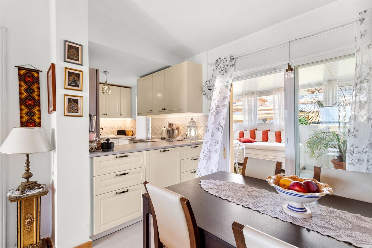 Ático en venta en Los Pacos (Fuengirola)