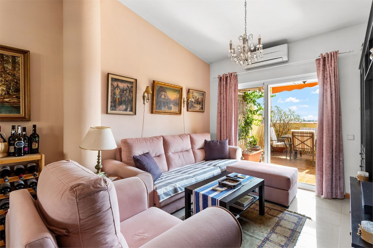 Ático en venta en Los Pacos (Fuengirola)