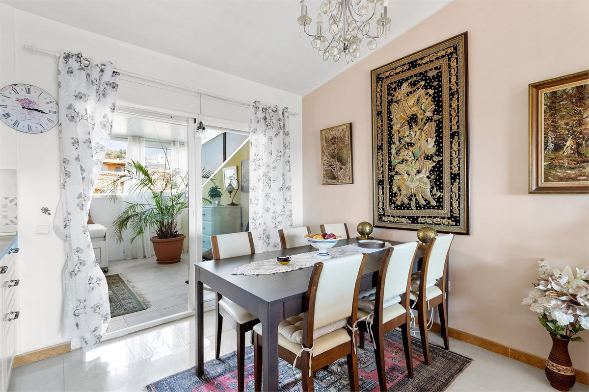 Ático en venta en Los Pacos (Fuengirola)