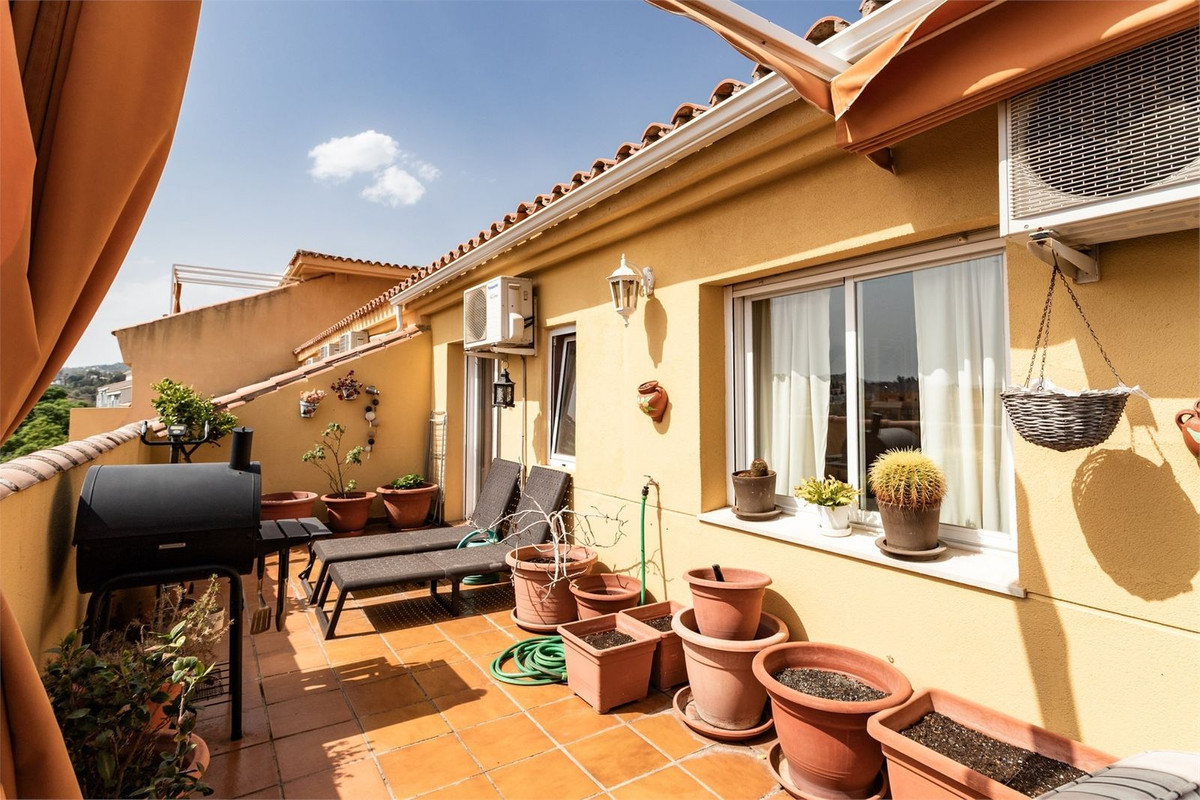 Ático en venta en Los Pacos (Fuengirola)
