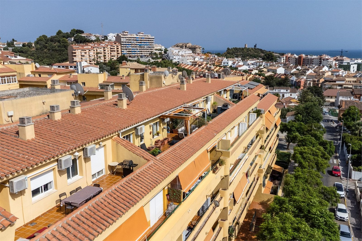 Ático en venta en Los Pacos (Fuengirola)
