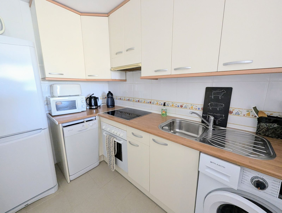 Flat for sale in Sitio de Calahonda (Mijas)