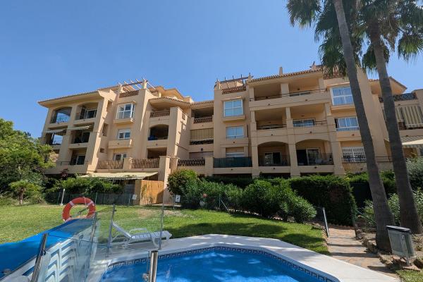 Flat for sale in Sitio de Calahonda (Mijas)