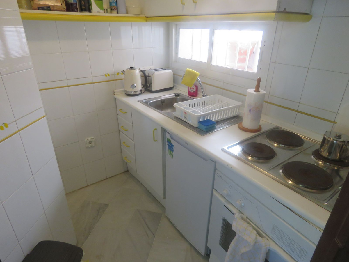 Flat for sale in Sitio de Calahonda (Mijas)