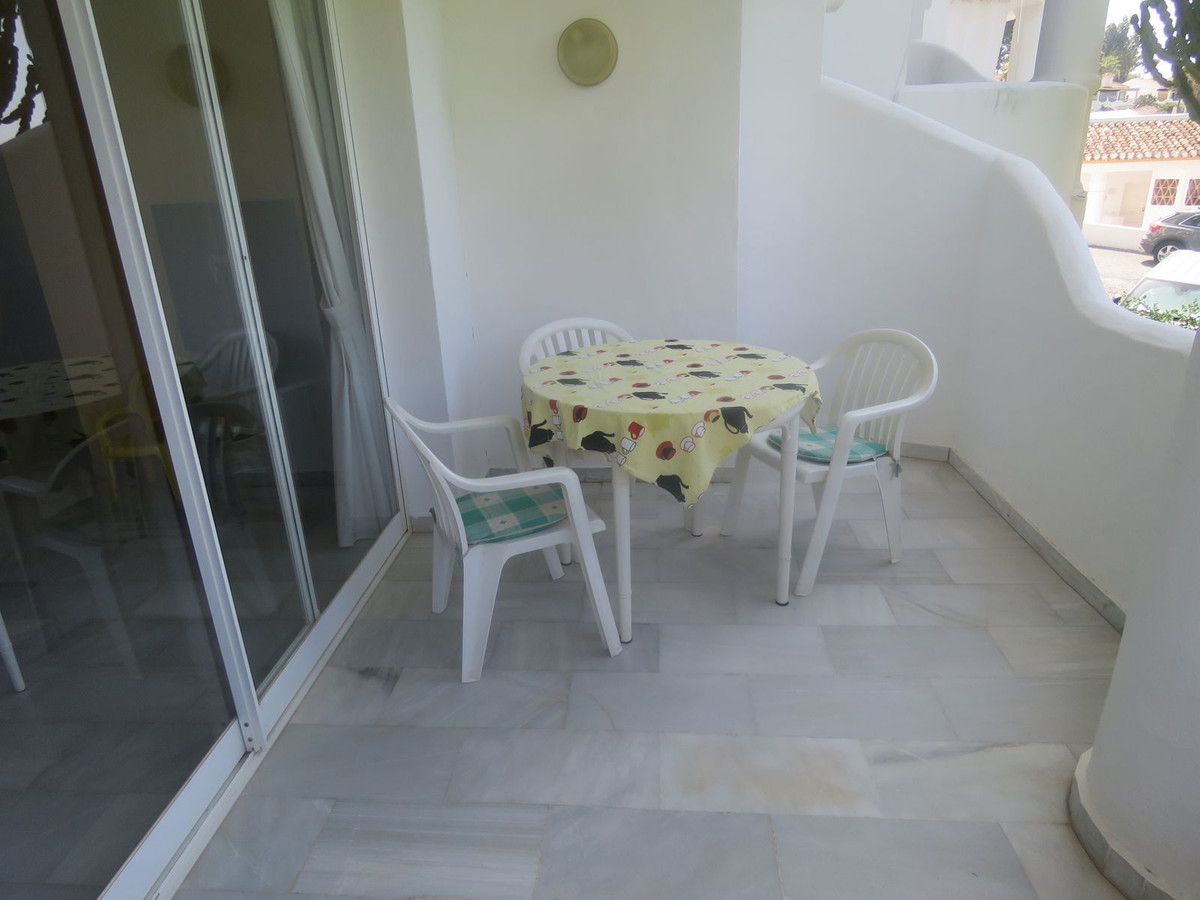 Flat for sale in Sitio de Calahonda (Mijas)