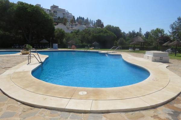 Flat for sale in Sitio de Calahonda (Mijas)