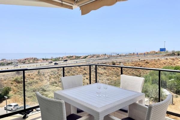 Flat for sale in Riviera del Sol (Mijas)