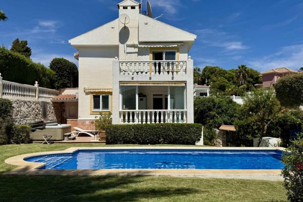 Maison en vente à Riviera del Sol (Mijas)