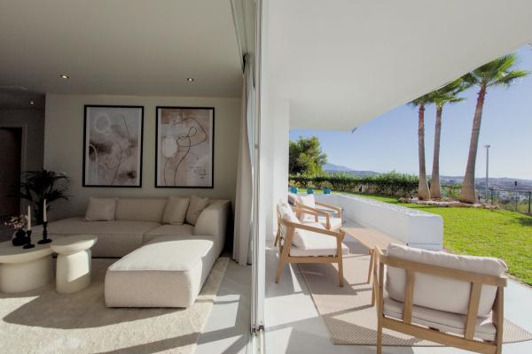 Appartement en vente à Riviera del Sol (Mijas)