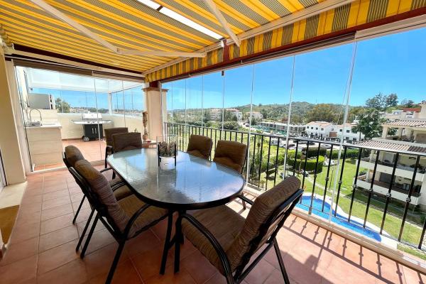 Ático en venta en Mijas Golf