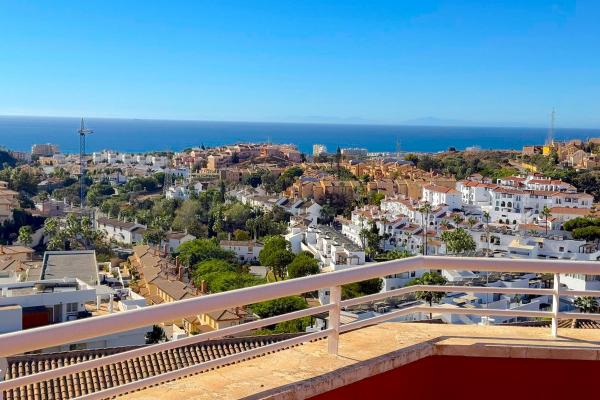 Ático en venta en Riviera del Sol (Mijas)