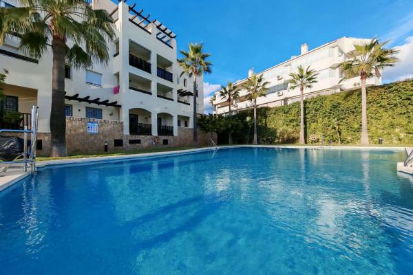 Piso en venta en Montealto (Benalmádena)