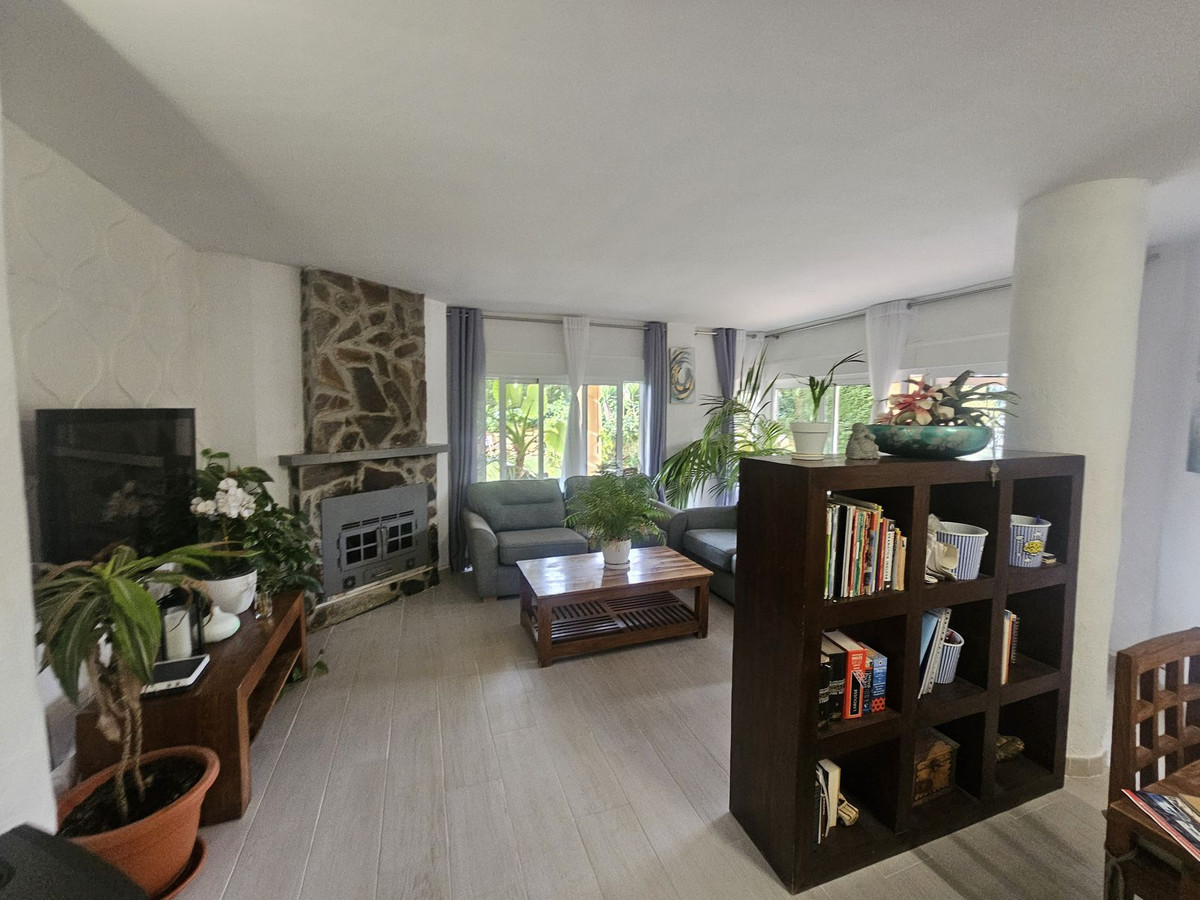 Piso en venta en Sitio de Calahonda (Mijas)