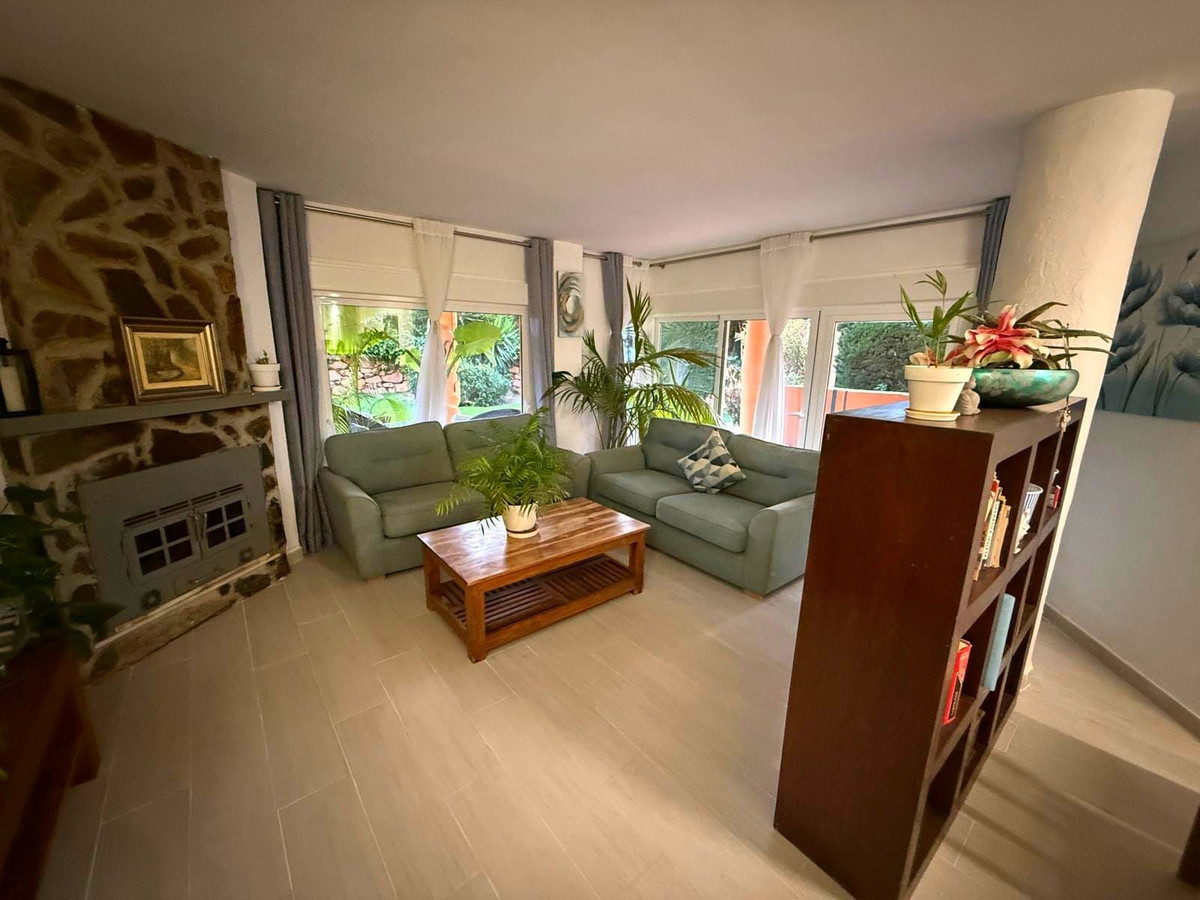 Piso en venta en Sitio de Calahonda (Mijas)