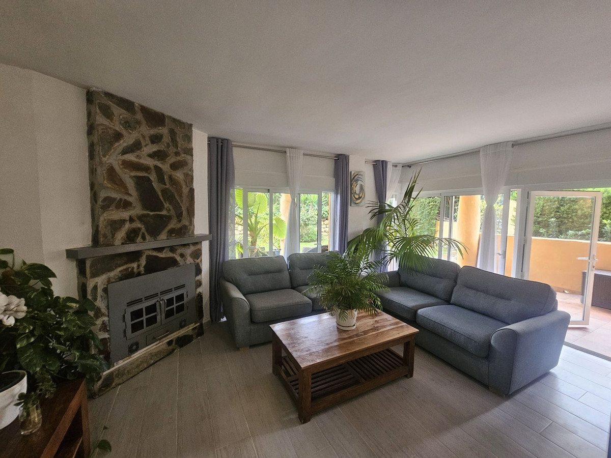 Piso en venta en Sitio de Calahonda (Mijas)