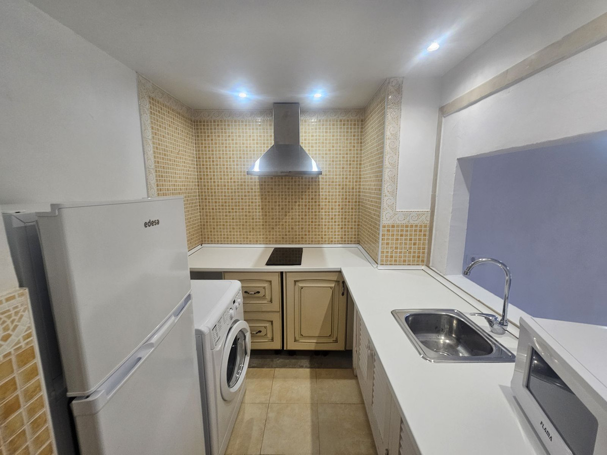 Piso en venta en Sitio de Calahonda (Mijas)