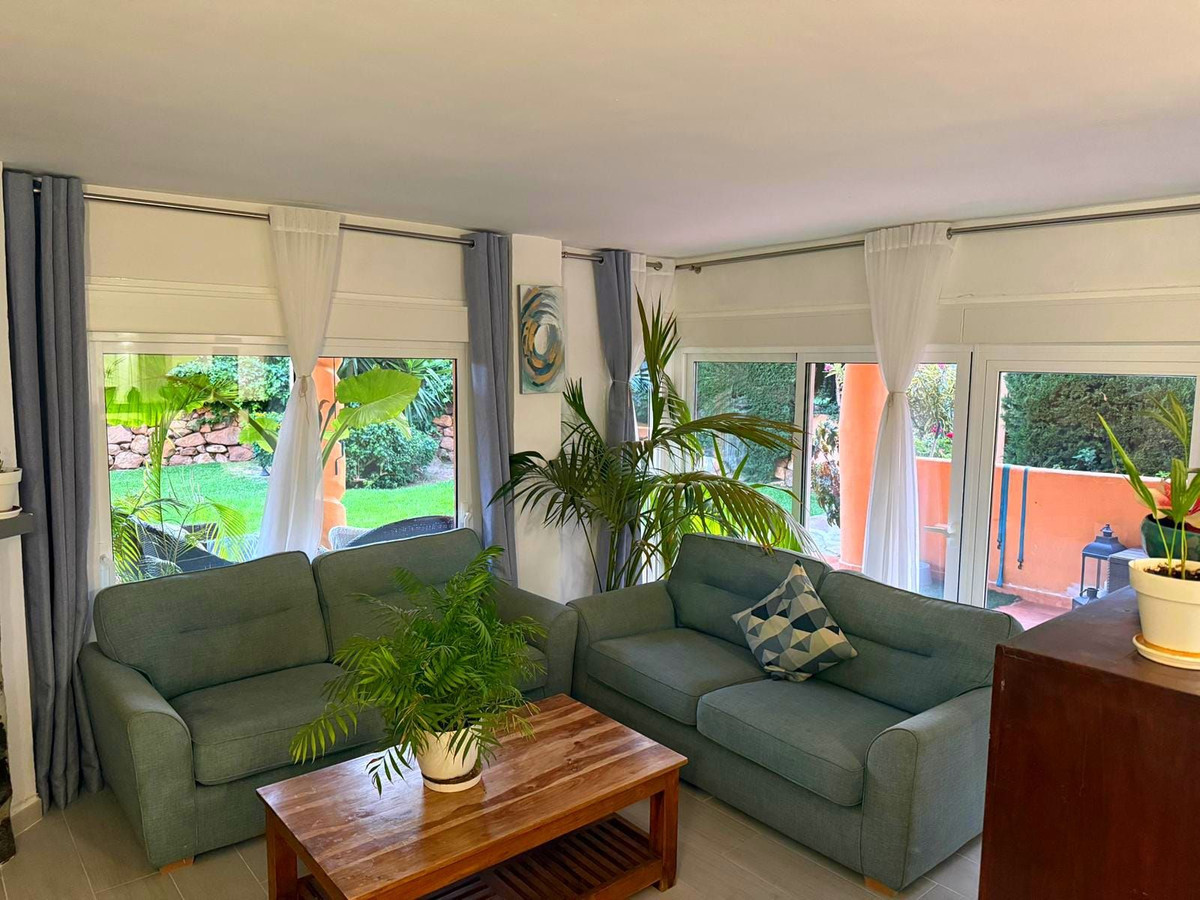 Piso en venta en Sitio de Calahonda (Mijas)