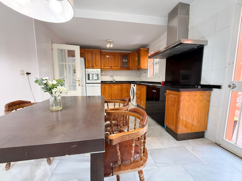 Casa en venta en Las Lagunas (Mijas)